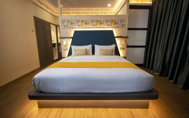 Airport Guesthouse