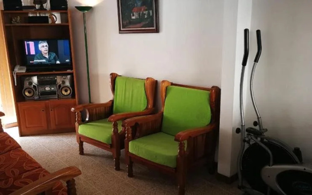 Hotel Hojarascas