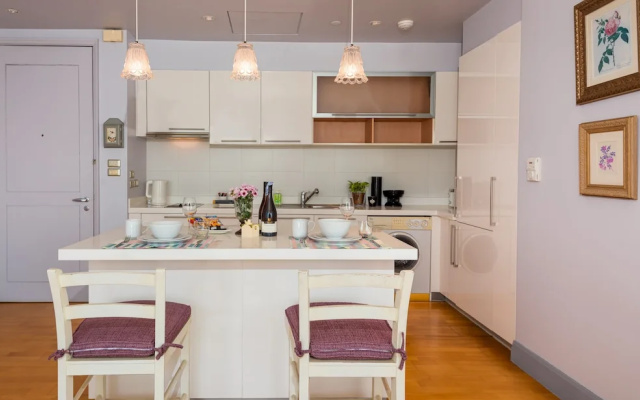 Serviced 1 Bed Panoramic Skyvillas Check in 15h to 22h Only