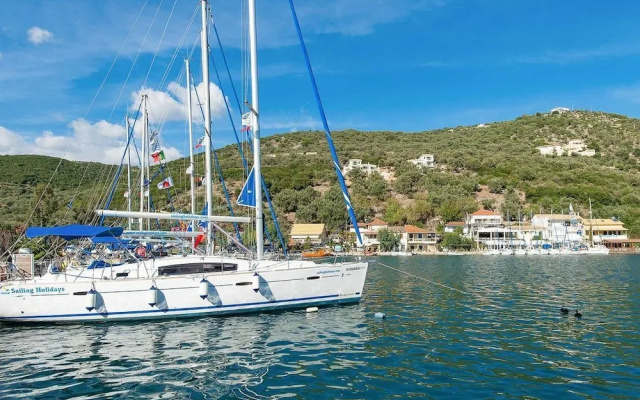 Villa Ledaki