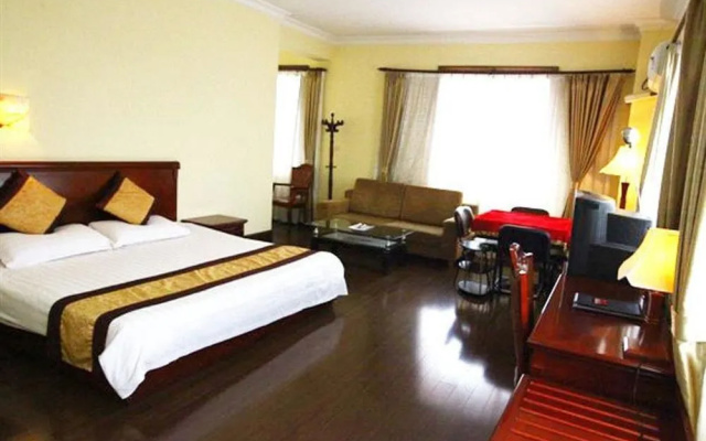 Shanghai Your Home Hotel