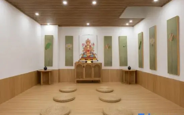 Youtan Boluo Homestay (Dongbu Huaqiaocheng)
