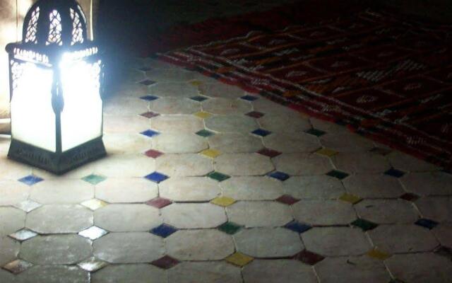 Отель Riad les Idrissides Марокко, Фес - отзывы, цены и фото номеров - забронировать отель Riad les Idrissides онлайн вид на фасад