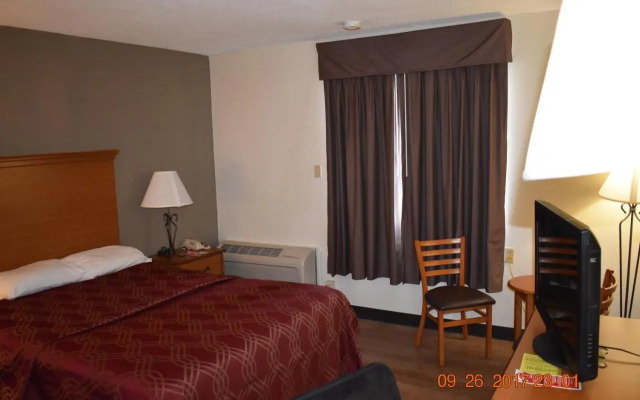 Econolodge Inn & Suites Bordentown