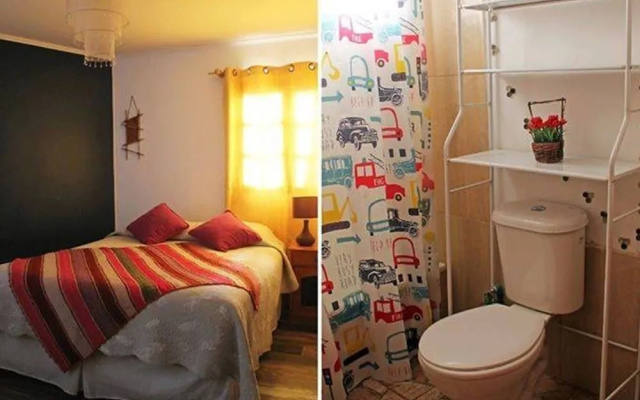 Hostal Ckapnati