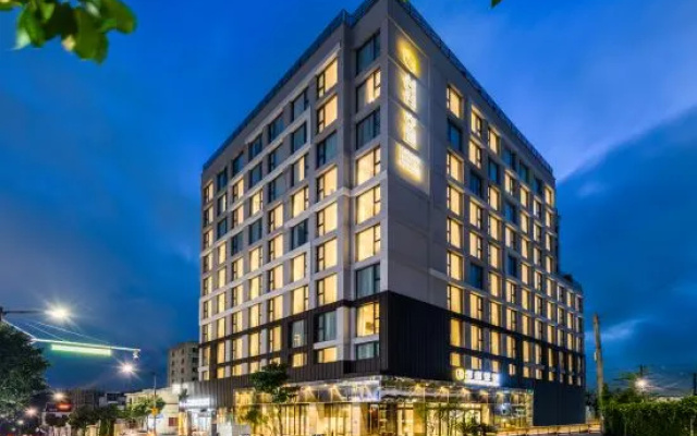 Shin Shin Hotel Cheonjiyean