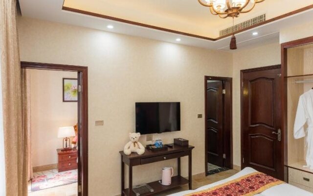 Wuzhen Yanqi Resort Villa