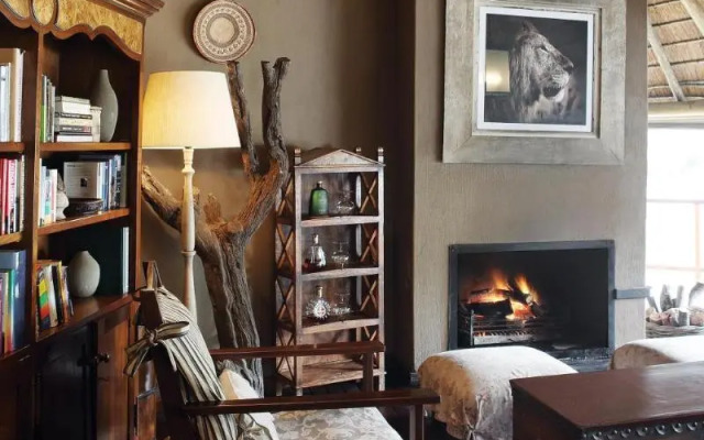 Shambala Zulu Camp & Private Safari Lodge