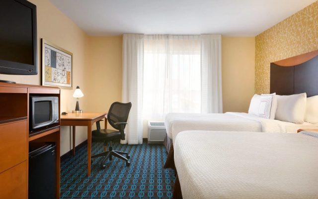 Fairfield Inn & Suites by Marriott Weirton