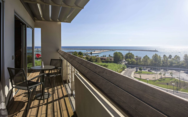Hotel Novotel Salerno Est Arechi