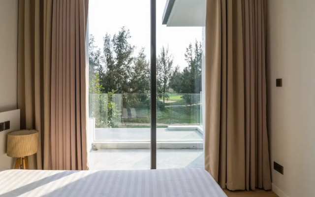A Perfect Golf Villa Point  #07