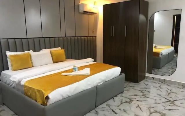 Patricia Hotel and Suites