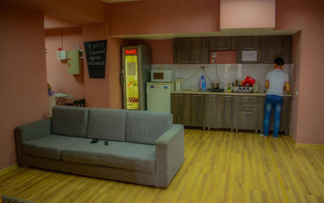 Гостиница Expo Hostel Казахстан, Нур-Султан - 1 отзыв об отеле, цены и фото номеров - забронировать гостиницу Expo Hostel онлайн комната для гостей