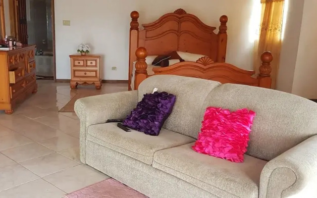 Jamaica Villa Sweetsap