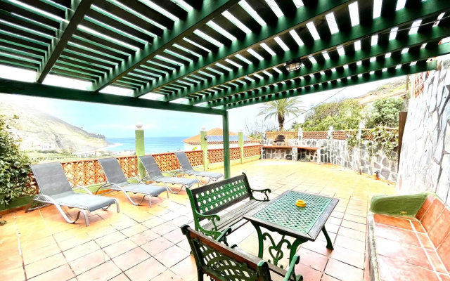 Casa Rural 2 Dormitorios Cerca de Playa Hermigua