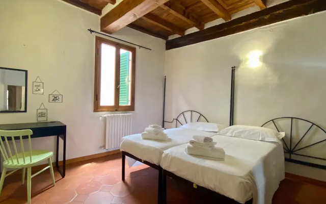 Panicale 7 in Firenze
