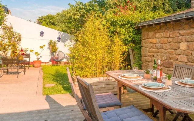 Maison Ploemeur, 6 pièces, 7 personnes - FR-1-349-105