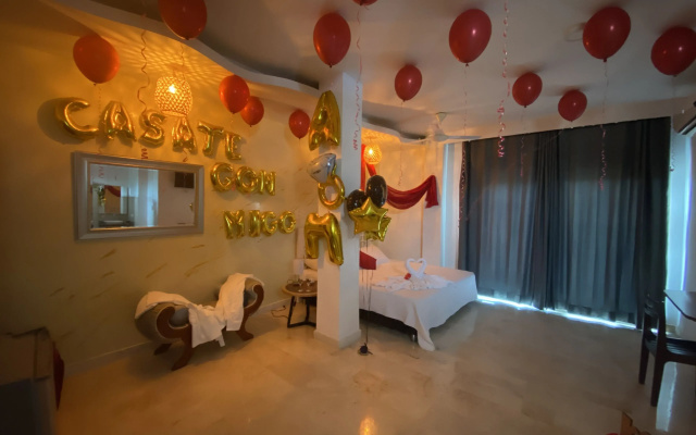 Awa De Mar Hotel