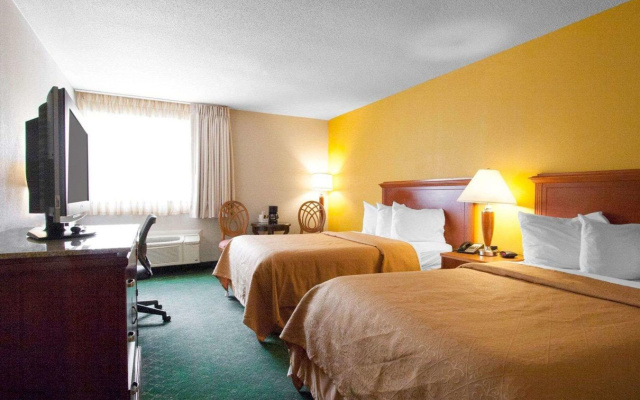 Quality Inn Cairo I-57