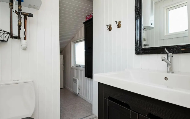 Peaceful Holiday Home in Juelsminde With Terrace