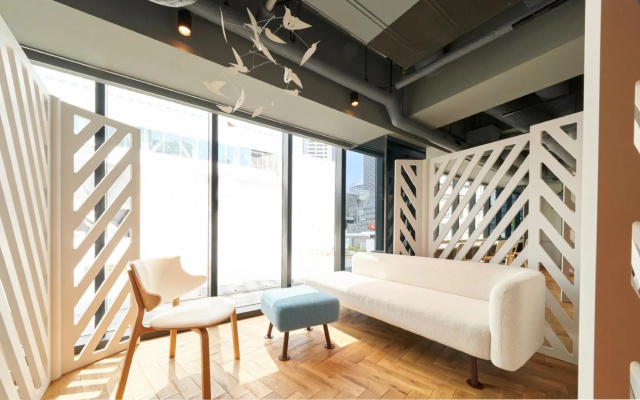 HOTEL RESOL Yokohama Sakuragicho