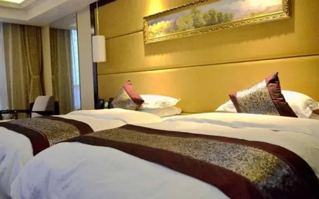 Venice Theme Hotel
