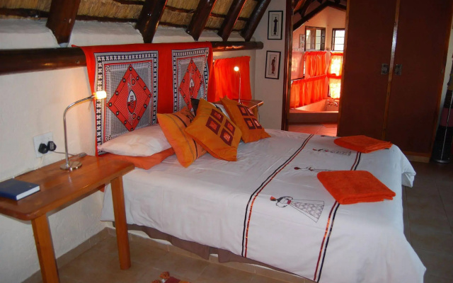 Royale Marlothi Safari Lodge