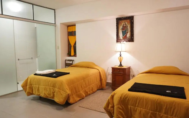 Hotel Museo Cayara