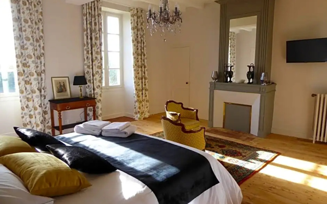 Château d'Annezay