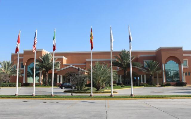 Comfort Inn Monterrey Norte In San Nicolas De Los Garza Mexico