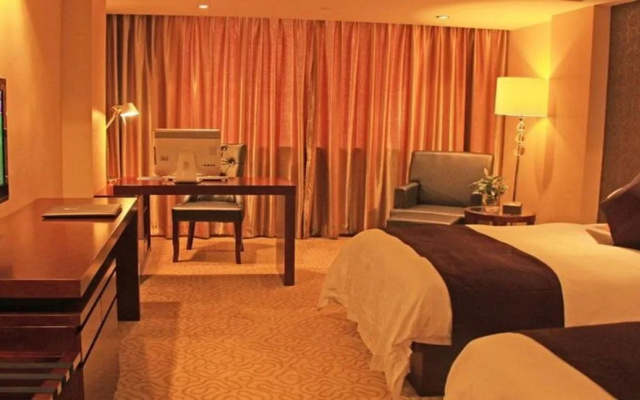 Yiwu Europe's Jia Choice Hotel