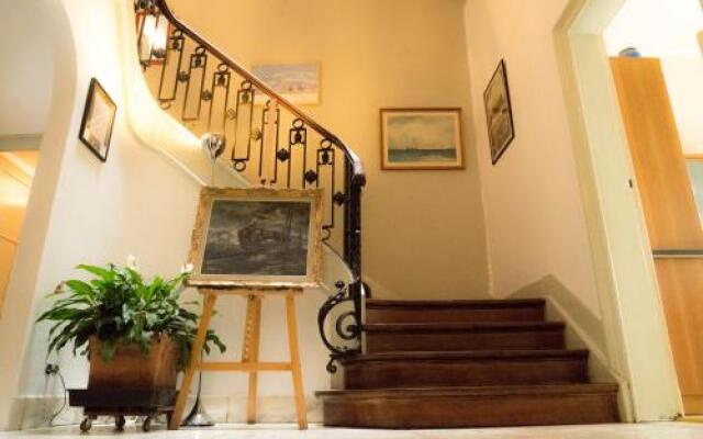 Отель Villa Botanique Guesthouse интерьер отеля