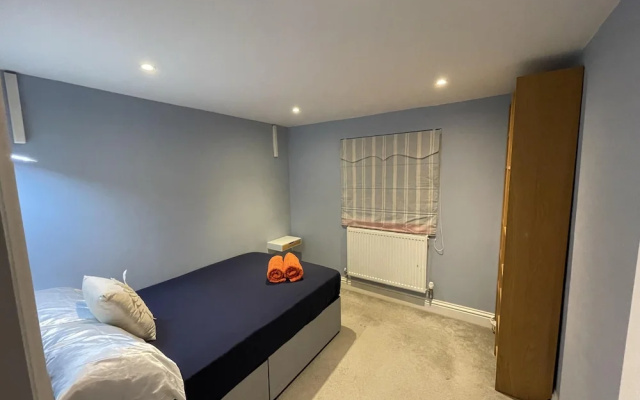 Deluxe Double in London Near the O2