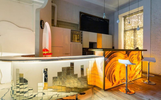 Mini hotel Positiff