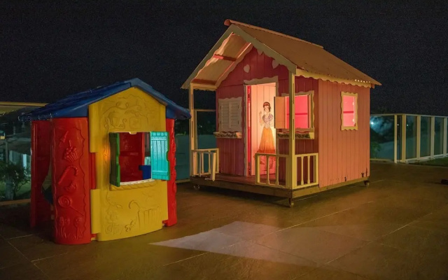 Casa na Praia de Graçandu por Carpediem