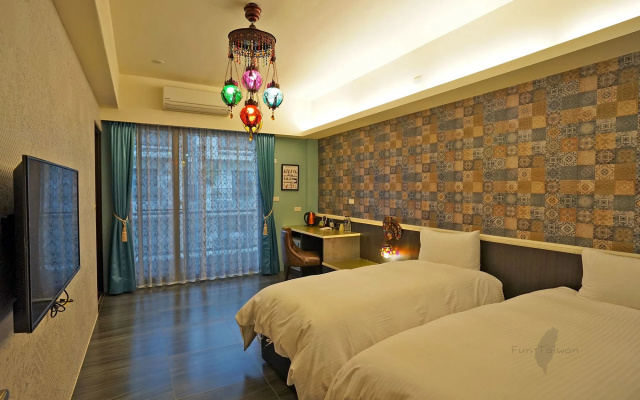 Mori Inn