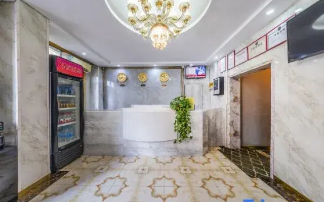Tianhu Huayuan Hotel