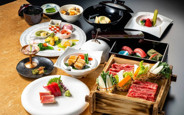 Tokiwa Hotel
