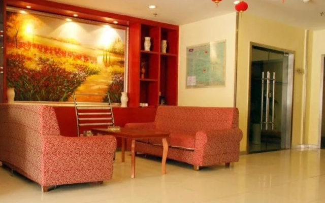 Hanting Express Zaozhuang Middle Wenhua Road