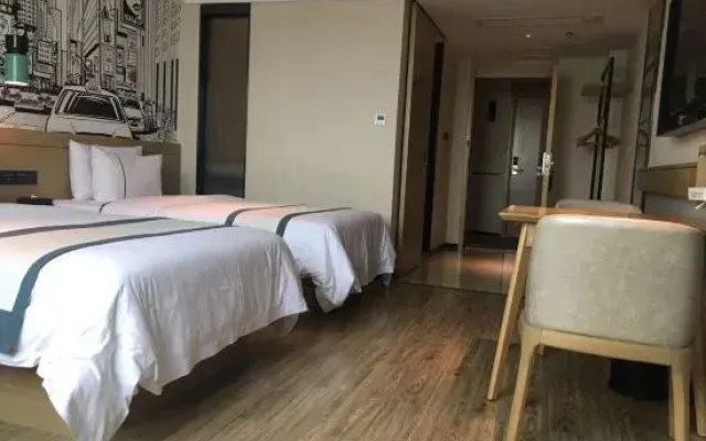 City Comfort Inn (Zhongshan Dongfeng Town Government)