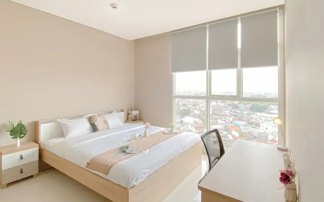 Good Deal and New Furnished 2BR Ciputra International Apartment