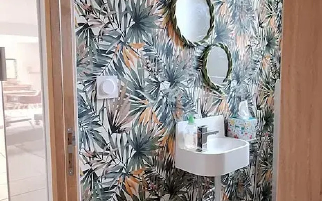 Villa 8 personnes