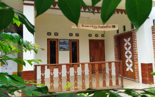 Homestay Suparlan