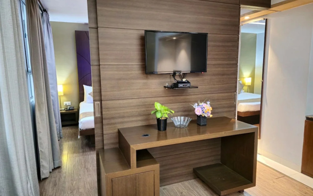 Hotel Daaysco Oley Allo