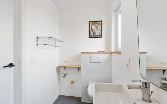 Wind en Zee Studio Penthouse