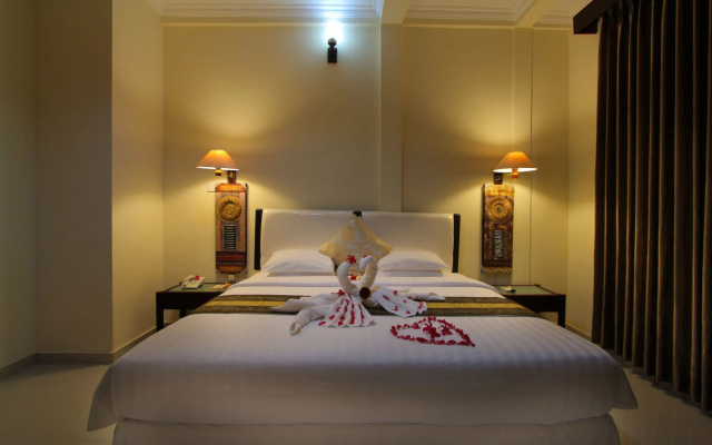 Mesten Tamarind Bali Boutique Hotel