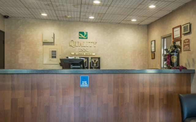 Quality Inn Temecula Valley Wine Country
