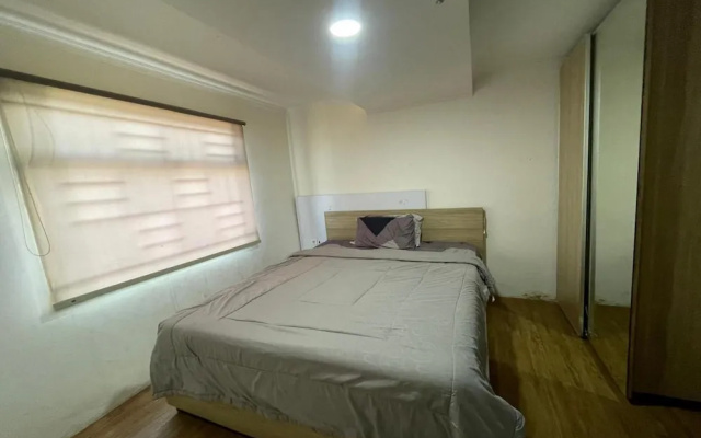 Hotel O Grand Asia Afrika Apartment By Qr Property