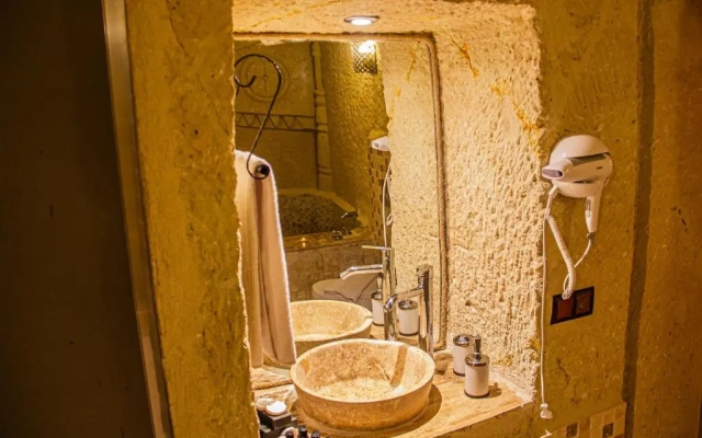 Ottoman Cave Inn Cappadocia