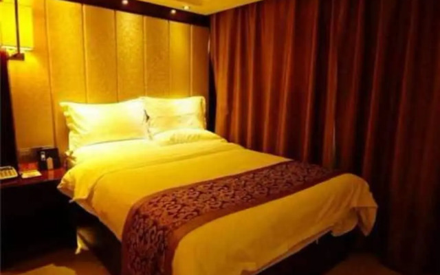Qinghai Huangzi Haoting Hotel